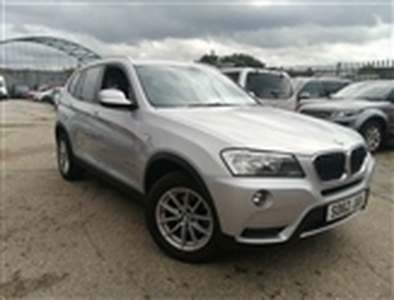 Used 2012 BMW X3 in North East