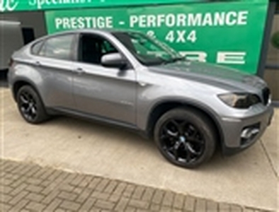 Used 2012 BMW X6 3.0 X6 xDrive40d in Thornaby