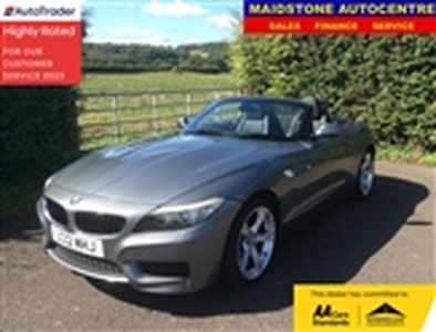 Used 2012 BMW Z4 20i sDrive M Sport 2dr in South East