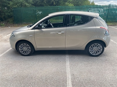 Used 2012 Chrysler Ypsilon 1.2 SE 5dr in North West