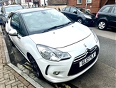 Used 2012 Citroen DS3 1.6 e-HDi 110 Airdream DSport Plus 3dr in Portsmouth