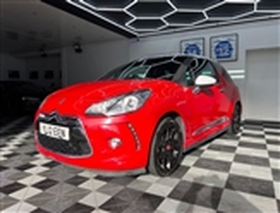 Used 2012 Citroen DS3 1.6 VTi DStyle Plus Euro 5 3dr in Walsall