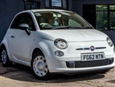 Used 2012 Fiat 500 1.2 500 1.2 Pop in Exeter