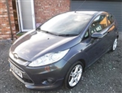 Used 2012 Ford Fiesta in North West