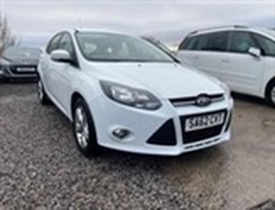 Used 2012 Ford Focus 1.6 Zetec in Bolton