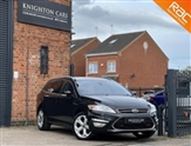 Used 2012 Ford Mondeo 2.0 TDCi Titanium X in Leicester