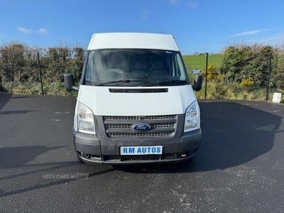 Used 2012 Ford Transit 280 MWB DIESEL FWD in Newry