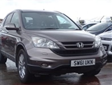 Used 2012 Honda CR-V 2.0 I-VTEC ES 5d 148 BHP 1 PREVIOUS OWNER in Leicester