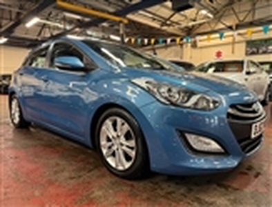 Used 2012 Hyundai I30 1.6 CRDi Blue Drive Style Nav in Leicester