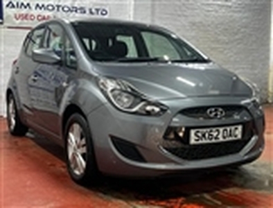 Used 2012 Hyundai IX20 1.4 ACTIVE 5d 89 BHP in Midlothian