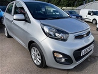 Used 2012 Kia Picanto 1.0 2 5dr in West Midlands