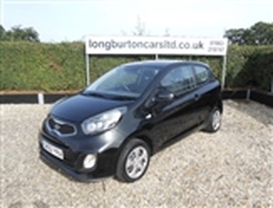 Used 2012 Kia Picanto in South West