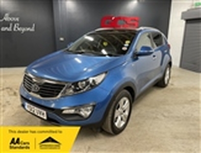 Used 2012 Kia Sportage 2.0 CRDi KX-2 in Huddersfield