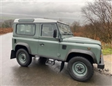 Used 2012 Land Rover Defender 2.2 TDCi in Ilkley
