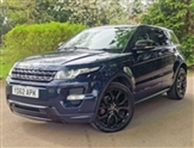 Used 2012 Land Rover Range Rover Evoque 2.2 SD4 Dynamic in Doncaster