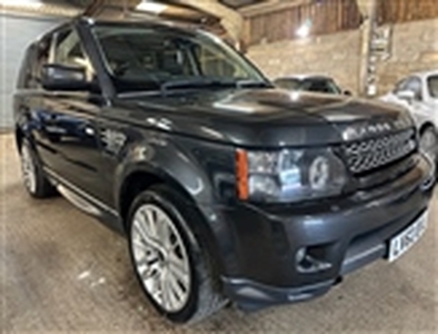 Used 2012 Land Rover Range Rover Sport 3.0 SD V6 HSE Luxury in Soulbury