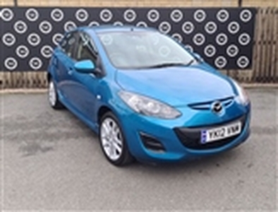 Used 2012 Mazda 2 in North West
