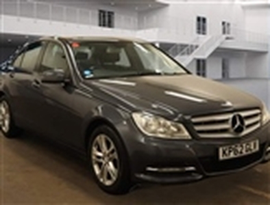 Used 2012 Mercedes-Benz C Class 1.6 C180 BlueEfficiency Executive SE G-Tronic+ Euro 5 (s/s) 4dr in Ashford