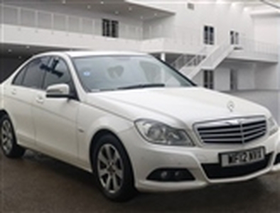 Used 2012 Mercedes-Benz C Class 1.8 C180 BlueEfficiency SE in Brigg