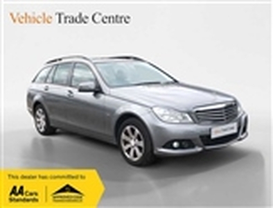 Used 2012 Mercedes-Benz C Class C180 BlueEFFICIENCY SE 5dr Auto in Scotland