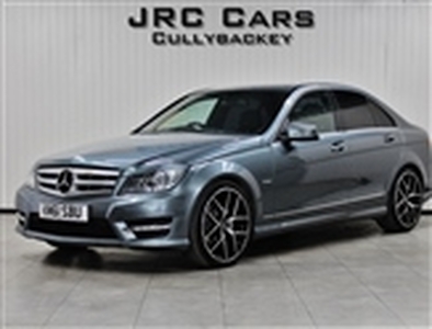 Used 2012 Mercedes-Benz C Class in Northern Ireland