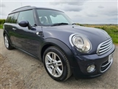 Used 2012 Mini Clubman 1.6 Cooper D 5dr in Oving