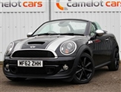 Used 2012 Mini Roadster 1.6 Cooper S Roadster in Grimsby