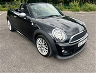 Used 2012 Mini Roadster in North West