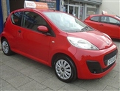 Used 2012 Peugeot 107 in South West