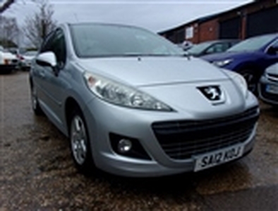 Used 2012 Peugeot 207 1.4 VTi Sportium [95] 5dr in St. Neots