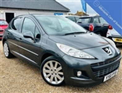 Used 2012 Peugeot 207 1.6 ALLURE AUTOMATIC in East Sussex