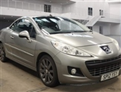 Used 2012 Peugeot 207 1.6 HDi GT Euro 5 2dr in Bolton