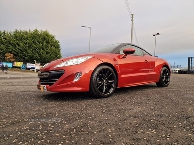 Used 2012 Peugeot RCZ COUPE in Newtownards