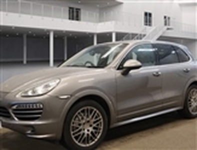 Used 2012 Porsche Cayenne D V6 TIPTRONIC in Woodhall