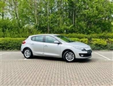 Used 2012 Renault Megane 1.6 DYNAMIQUE TOMTOM VVT 5d 110 BHP in Cheadle