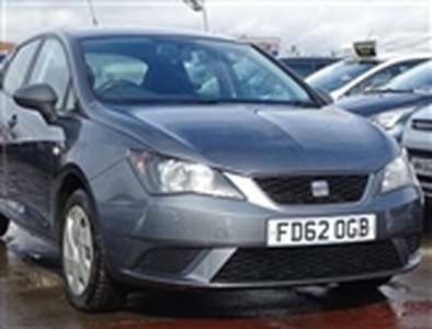 Used 2012 Seat Ibiza 1.2 CR TDI S 5d 74 BHP 20 ROAD TAX FOR YEAR in Leicester
