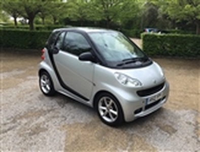 Used 2012 Smart Fortwo Pulse mhd 2dr Softouch Auto [2010] in Fareham