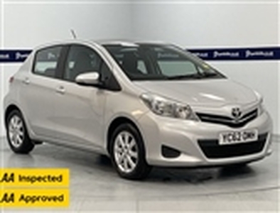 Used 2012 Toyota Yaris in North West