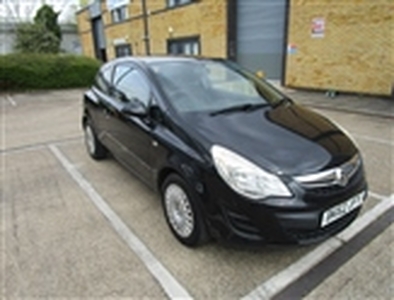 Used 2012 Vauxhall Corsa EXCLUSIV AC 3-Door (Chain Driven HPI Clear) in Portsmouth