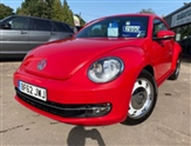 Used 2012 Volkswagen Beetle in West Midlands