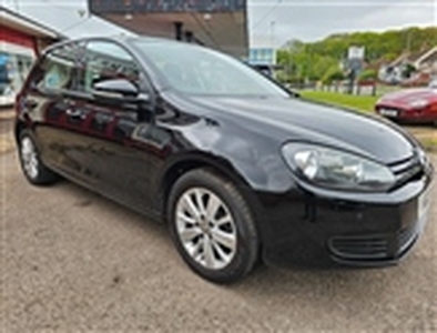 Used 2012 Volkswagen Golf 1.6 TDi 105 Match 5dr in Oving