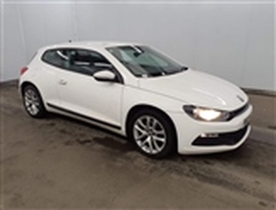 Used 2012 Volkswagen Scirocco 1.4 TSI 3d 160 BHP in Tyne And Wear