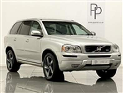 Used 2012 Volvo XC90 in East Midlands