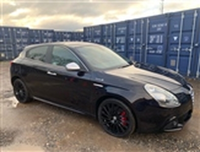 Used 2013 Alfa Romeo Giulietta 2.0 JTDM-2 170 Sportiva 5dr TCT in York