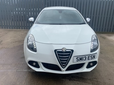 Used 2013 Alfa Romeo Giulietta DIESEL HATCHBACK in Ballymoney