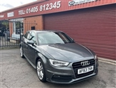 Used 2013 Audi A3 in East Midlands