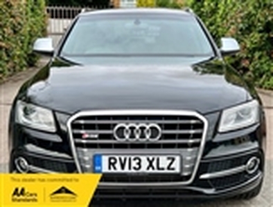 Used 2013 Audi Q5 in South East