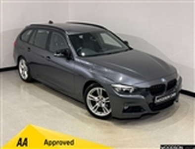 Used 2013 BMW 3 Series 2.0 318D M SPORT TOURING 5d 141 BHP in Cadishead