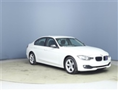 Used 2013 BMW 3 Series 2.0 318D SE 4d 141 BHP in Newcastle-upon-Tyne