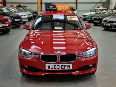 Used 2013 BMW 3 Series 2.0 318d SE Touring in Cwmtillery Abertillery Gwent